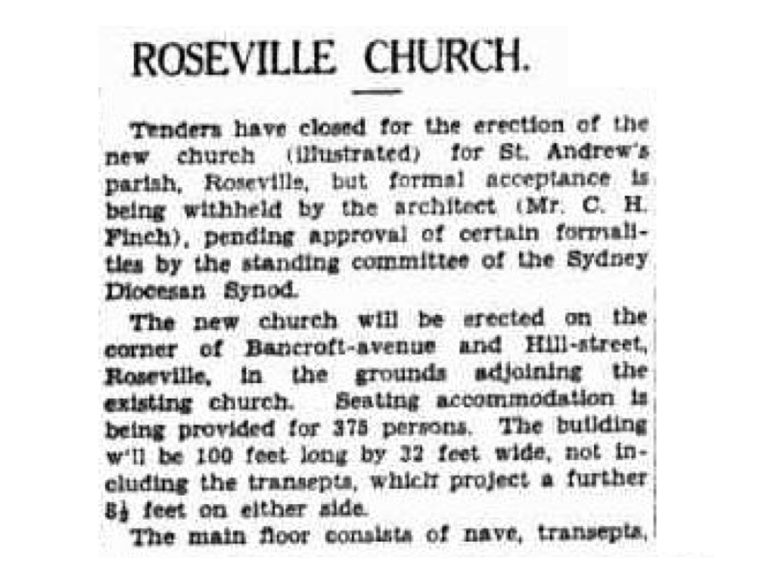 Sydney Morning Herald Tuesday 1 August 1933